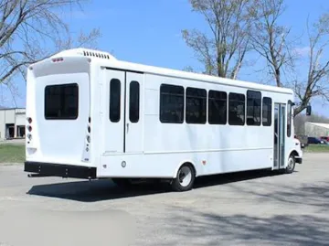 Picture of 2016 Ford F59 ADA Shuttle Bus