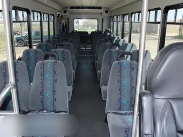Picture of 2016 Ford F59 ADA Shuttle Bus