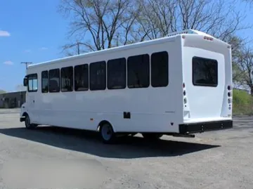 Picture of 2016 Ford F59 ADA Shuttle Bus