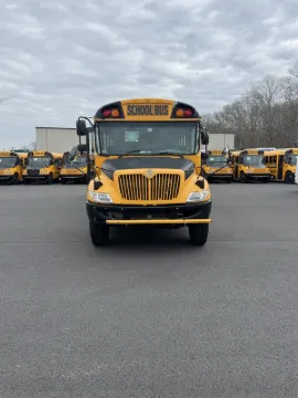 Picture of 2020 International PB105 School Bus