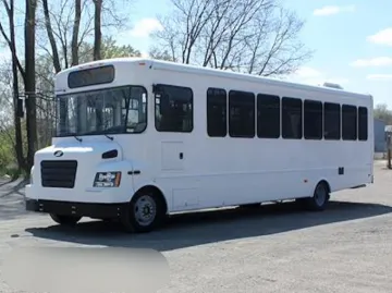 Picture of 2016 Ford F59 ADA Shuttle Bus