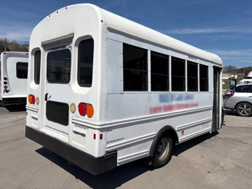 Picture of 2011 Starcraft Prodigy Shuttle Bus