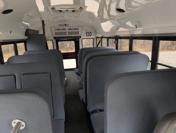 Picture of 2020 Chevrolet Trans Tech ADA School Bus