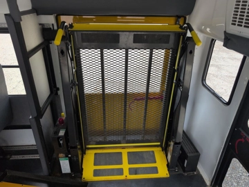 Picture of 2020 Chevrolet Trans Tech ADA School Bus