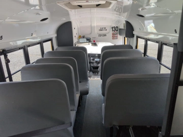 Picture of 2020 Chevrolet Trans Tech ADA School Bus
