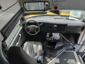 Picture of 2020 Chevrolet Trans Tech ADA School Bus