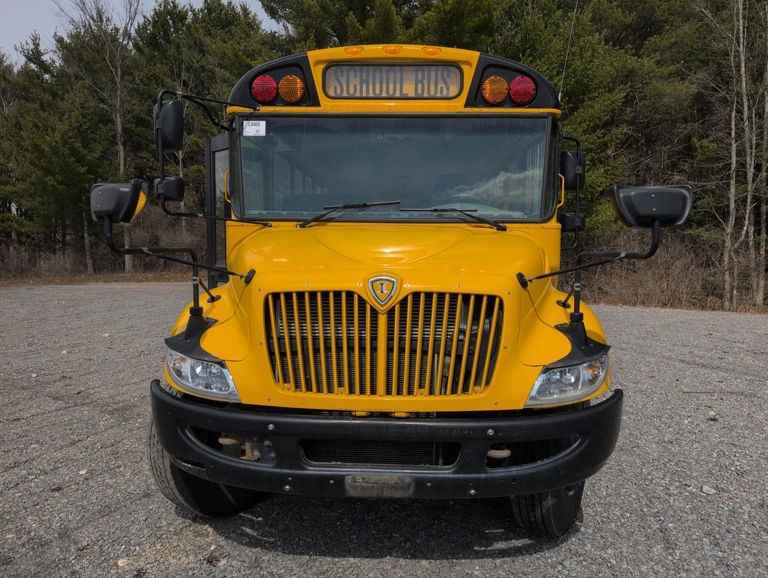 Picture of 2019 IC International School Bus