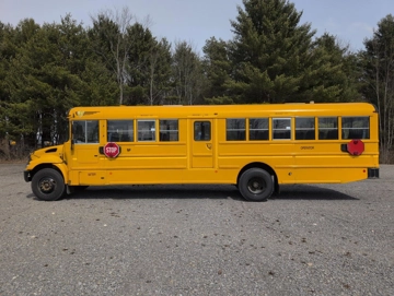 Picture of 2019 IC International School Bus