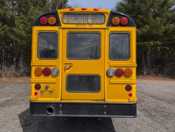 Picture of 2019 IC International School Bus