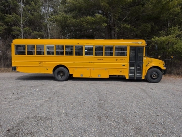 Picture of 2019 IC International School Bus