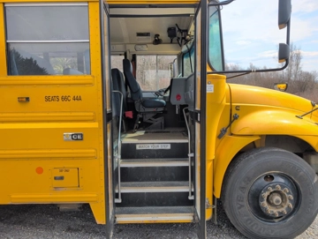 Picture of 2019 IC International School Bus