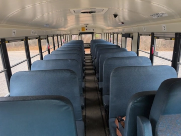Picture of 2019 IC International School Bus