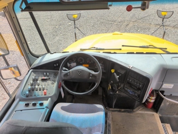 Picture of 2019 IC International School Bus
