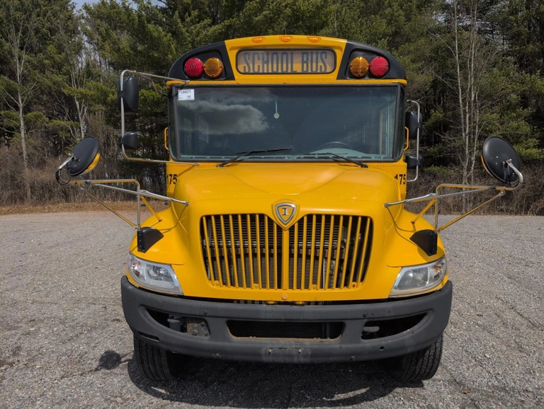 Picture of 2016 IC International School Bus