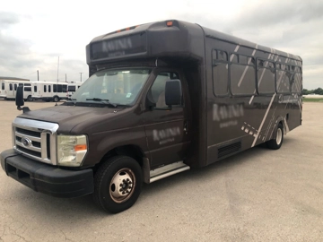Picture of 2018 Starcraft E450 Allstar Shuttle Bus