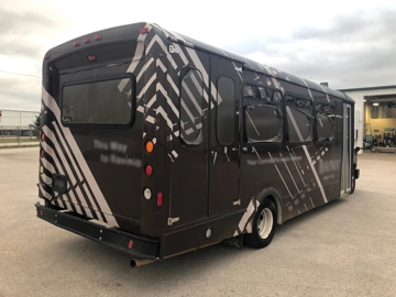 Picture of 2018 Starcraft E450 Allstar Shuttle Bus