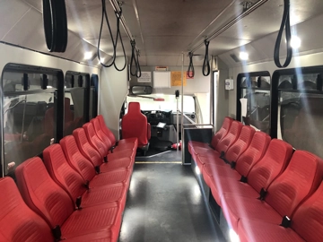 Picture of 2018 Starcraft E450 Allstar Shuttle Bus