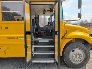 Picture of 2016 IC International School Bus