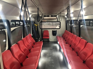 Picture of 2018 Starcraft E450 Allstar Shuttle Bus