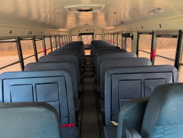 Picture of 2016 IC International School Bus