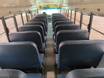 Picture of 2016 IC International School Bus