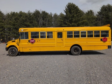 Picture of 2014 International IC CE 300 School Bus