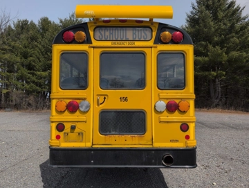Picture of 2014 International IC CE 300 School Bus