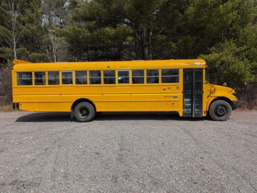 Picture of 2014 International IC CE 300 School Bus