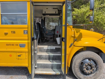 Picture of 2014 International IC CE 300 School Bus