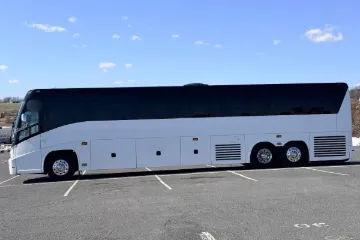 Picture of 2015 MCI J4500 56P Coach Bus