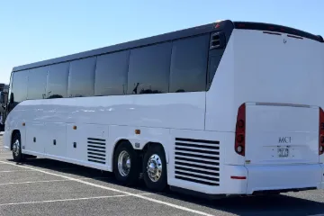 Picture of 2015 MCI J4500 56P Coach Bus