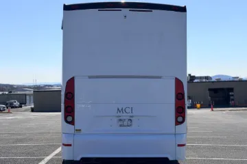 Picture of 2015 MCI J4500 56P Coach Bus