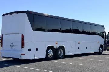 Picture of 2015 MCI J4500 56P Coach Bus