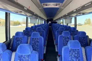 Picture of 2015 MCI J4500 56P Coach Bus