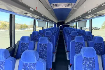 Picture of 2015 MCI J4500 56P Coach Bus