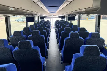 Picture of 2015 MCI J4500 56P Coach Bus