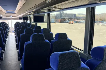 Picture of 2015 MCI J4500 56P Coach Bus