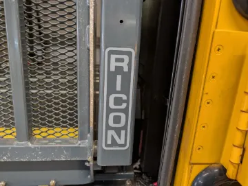 2018 Thomas C2 33P ADA