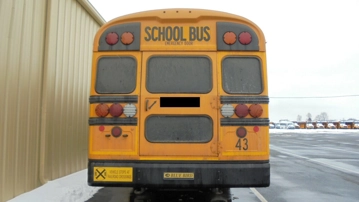 Picture of 2023 Bluebird ADA School Bus