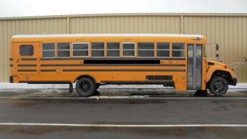 Picture of 2023 Bluebird ADA School Bus