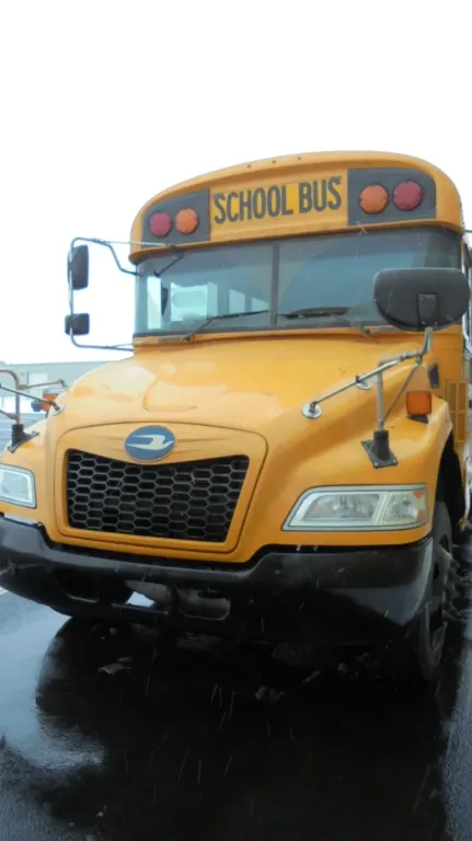 Picture of 2023 Bluebird ADA School Bus