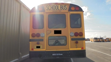 Picture of 2014 International School Bus