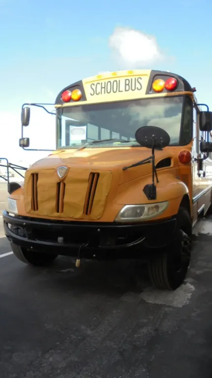 Picture of 2014 International School Bus