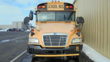 Picture of 2011 Bluebird School Bus