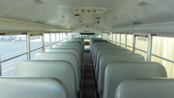 Picture of 2011 Bluebird School Bus