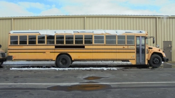 Picture of 2011 Bluebird School Bus