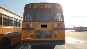 Picture of 2008 Freightliner Thomas School Bus