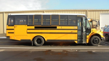 Picture of 2008 Freightliner Thomas School Bus