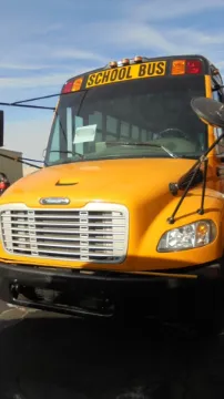 Picture of 2008 Freightliner Thomas School Bus