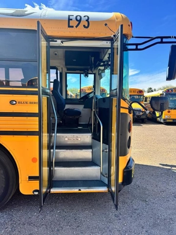 Picture of 2020 Blue Bird T3 RE School Bus